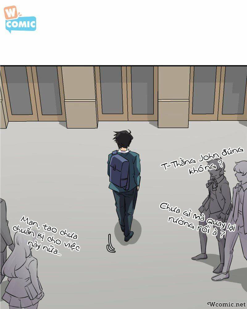 Thế Giới Không Hoàn Hảo Chapter 234 - Trang 2