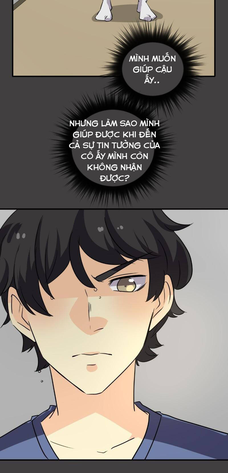 Thế Giới Không Hoàn Hảo Chapter 239 - Trang 2