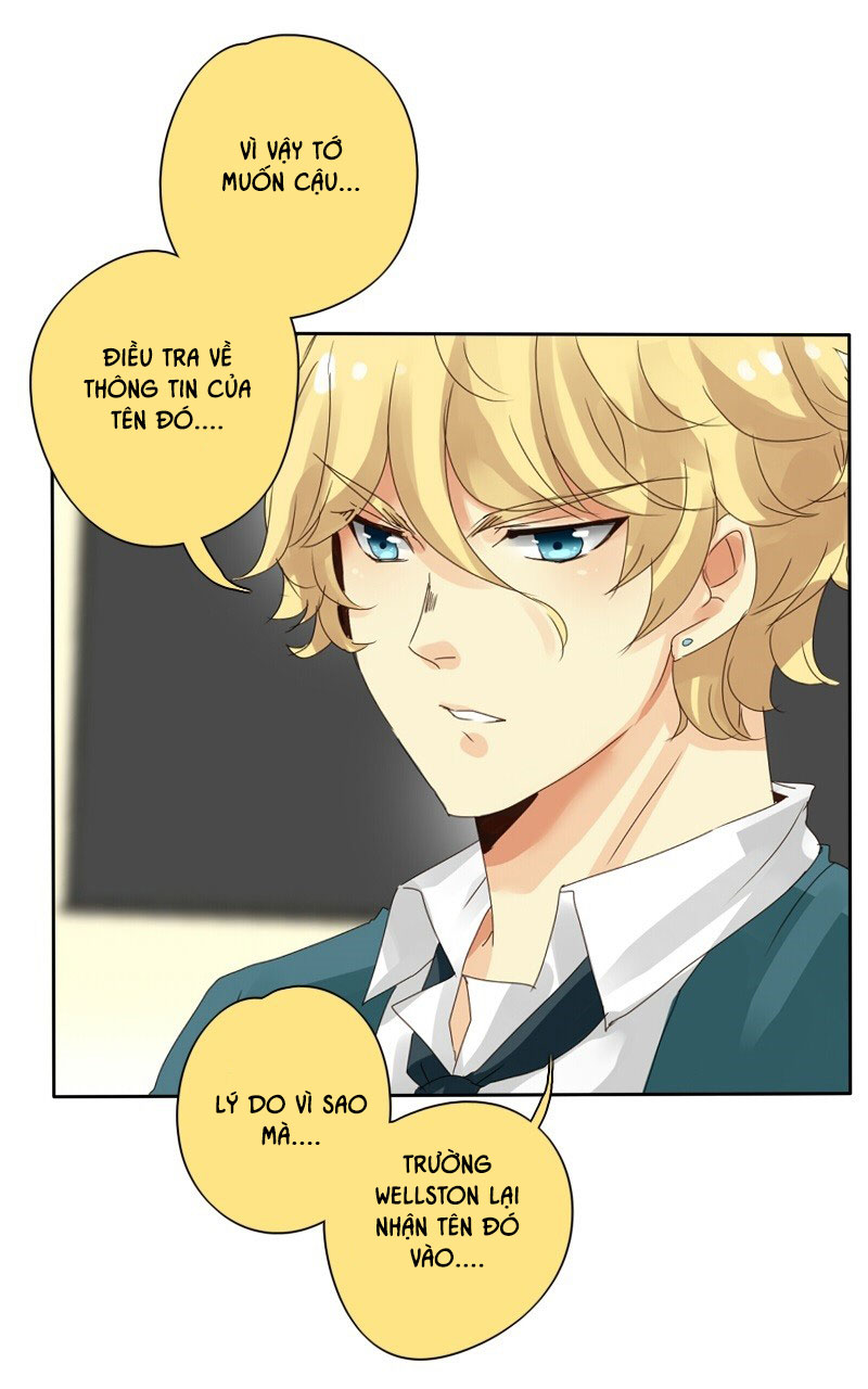 Thế Giới Không Hoàn Hảo Chapter 24 - Trang 2