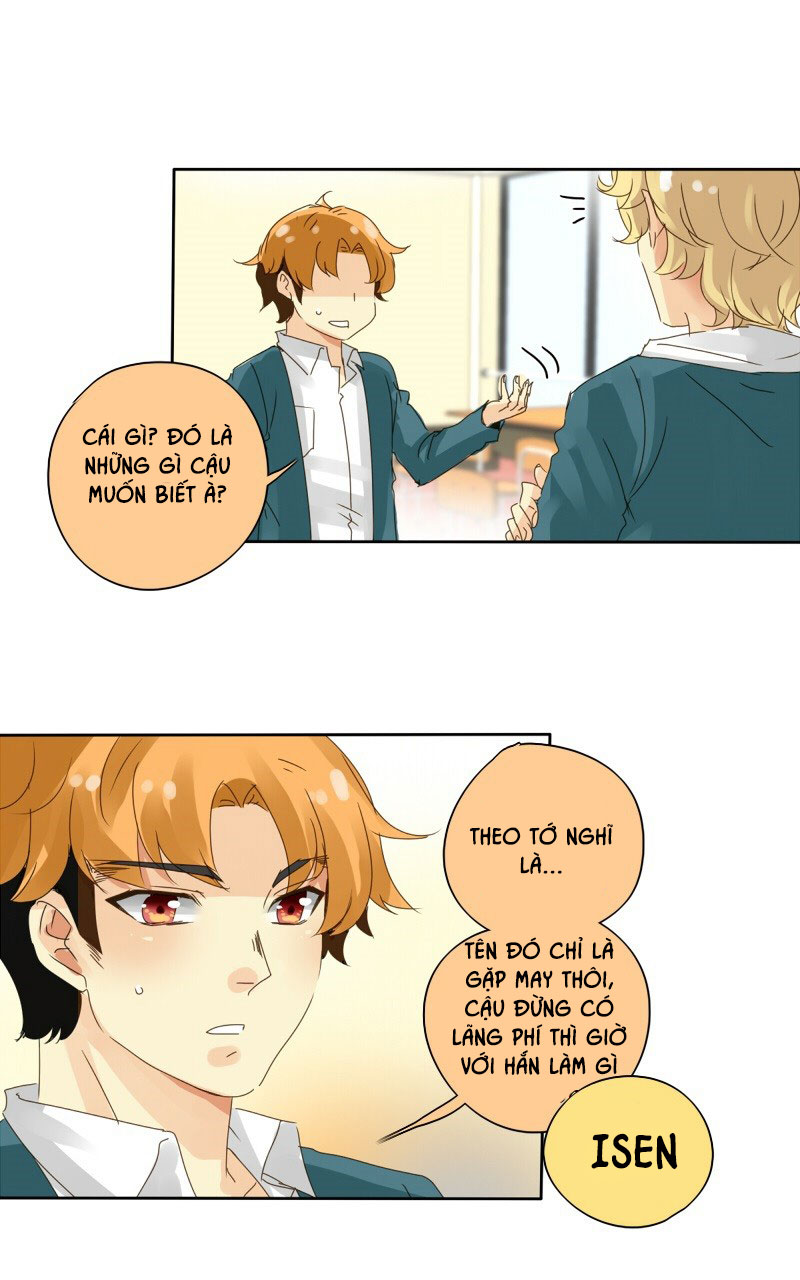 Thế Giới Không Hoàn Hảo Chapter 24 - Trang 2