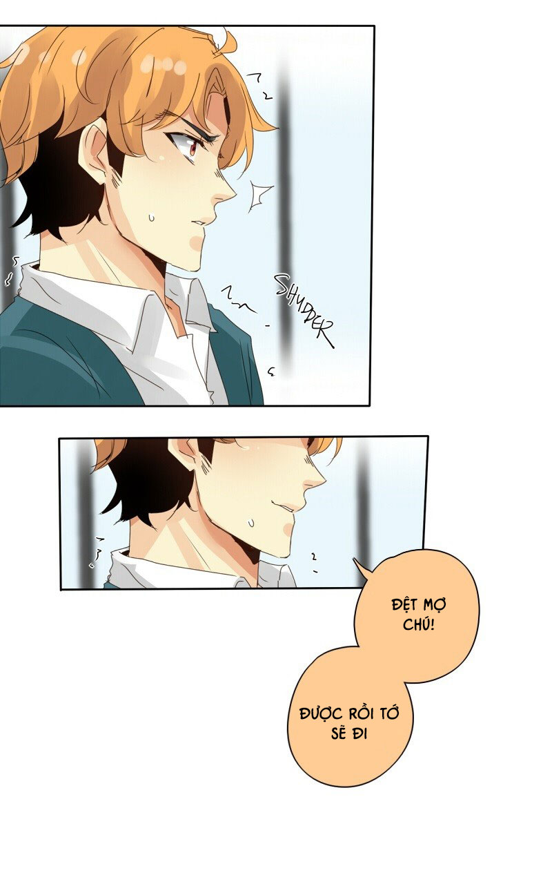 Thế Giới Không Hoàn Hảo Chapter 24 - Trang 2