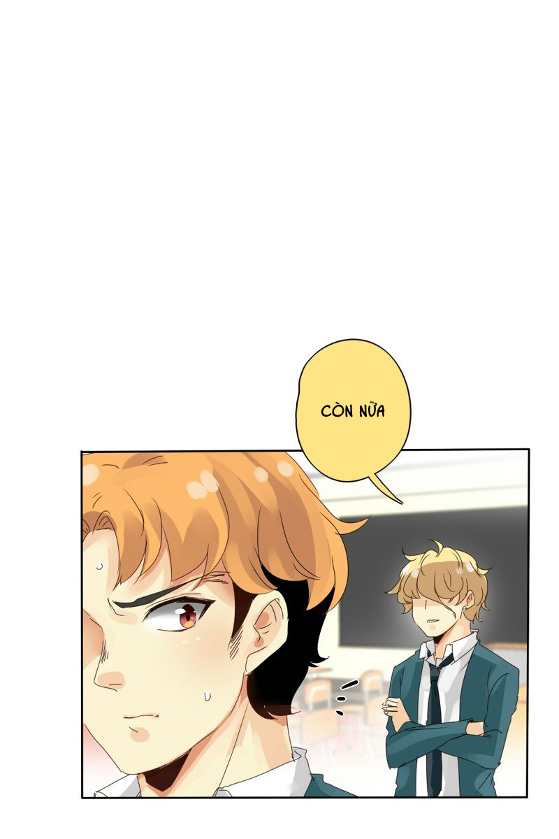 Thế Giới Không Hoàn Hảo Chapter 24 - Trang 2