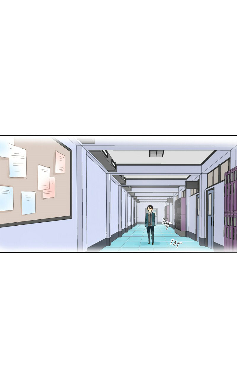 Thế Giới Không Hoàn Hảo Chapter 24 - Trang 2