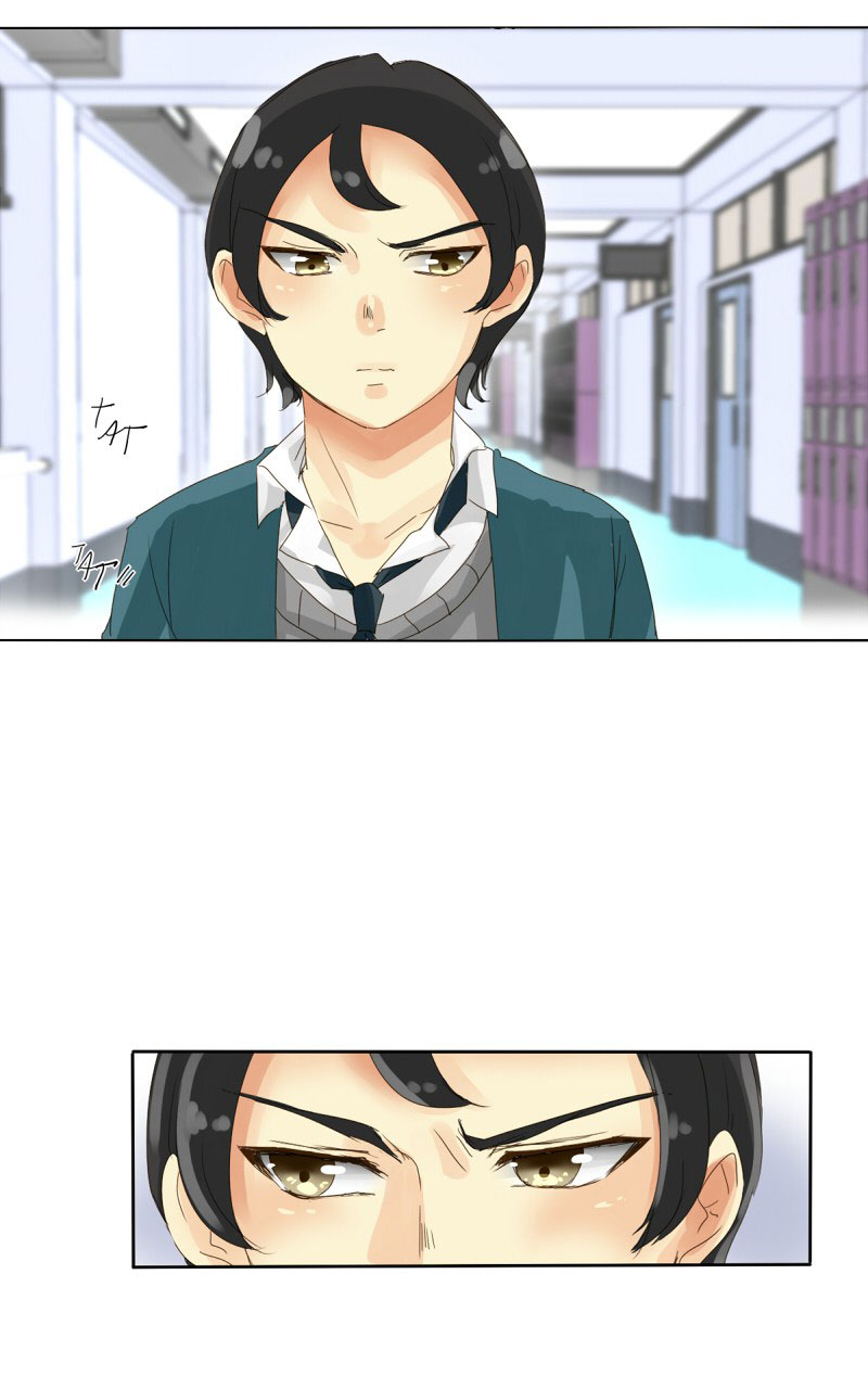 Thế Giới Không Hoàn Hảo Chapter 24 - Trang 2