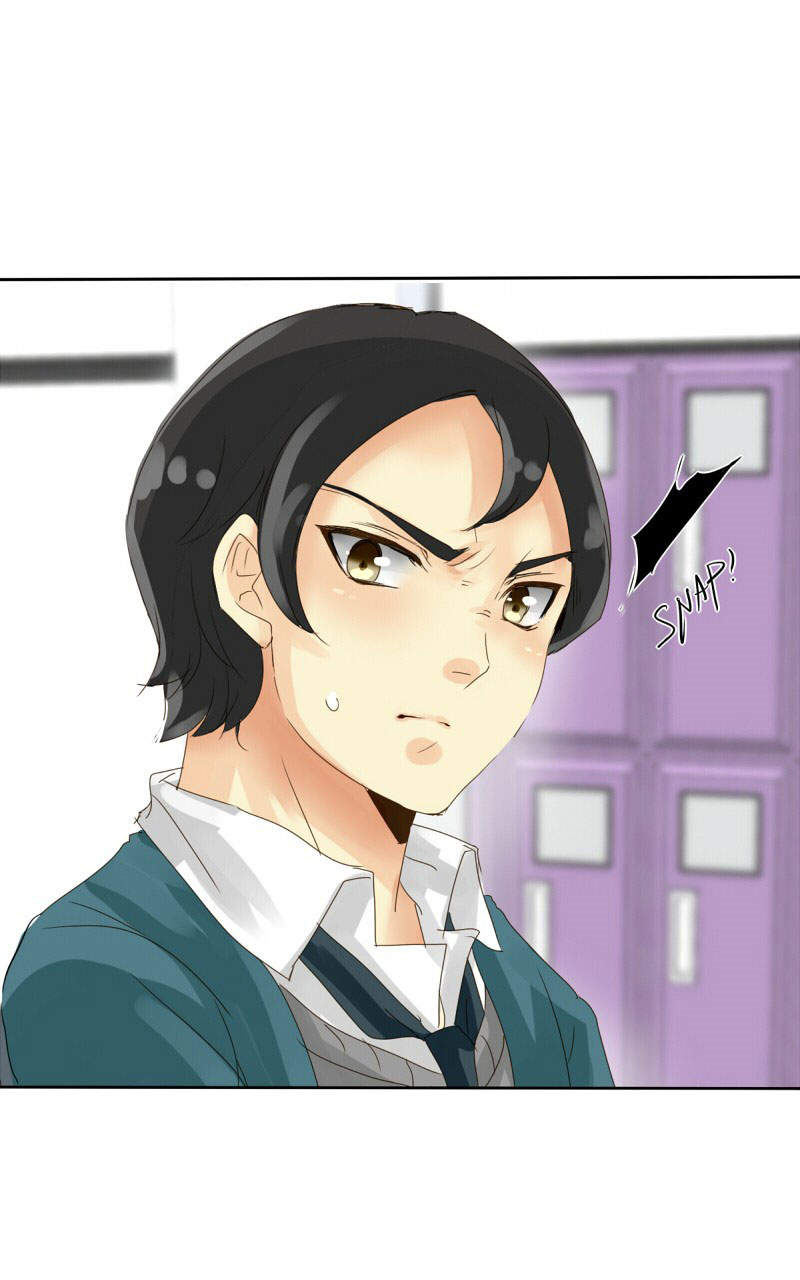 Thế Giới Không Hoàn Hảo Chapter 24 - Trang 2