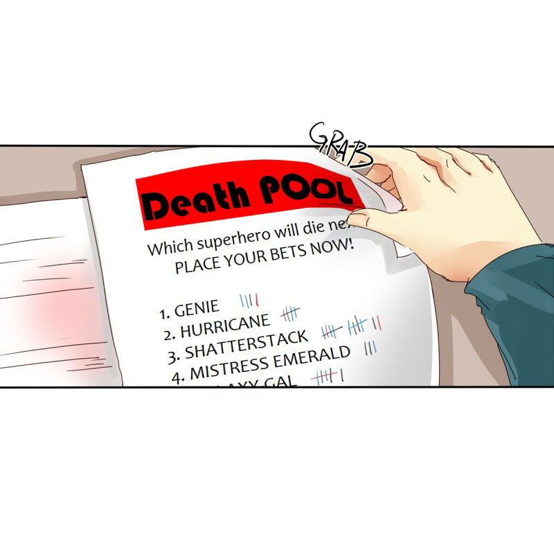 Thế Giới Không Hoàn Hảo Chapter 24 - Trang 2