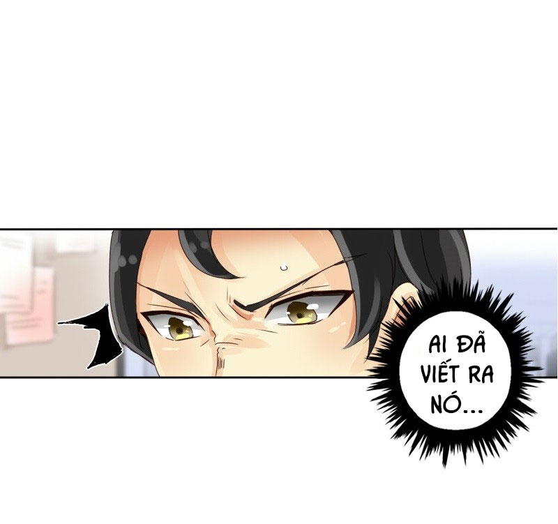 Thế Giới Không Hoàn Hảo Chapter 24 - Trang 2