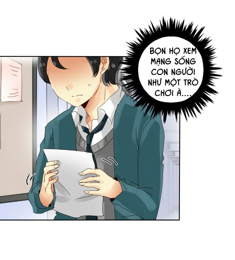 Thế Giới Không Hoàn Hảo Chapter 24 - Trang 2