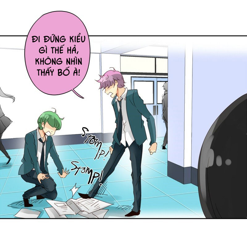 Thế Giới Không Hoàn Hảo Chapter 24 - Trang 2