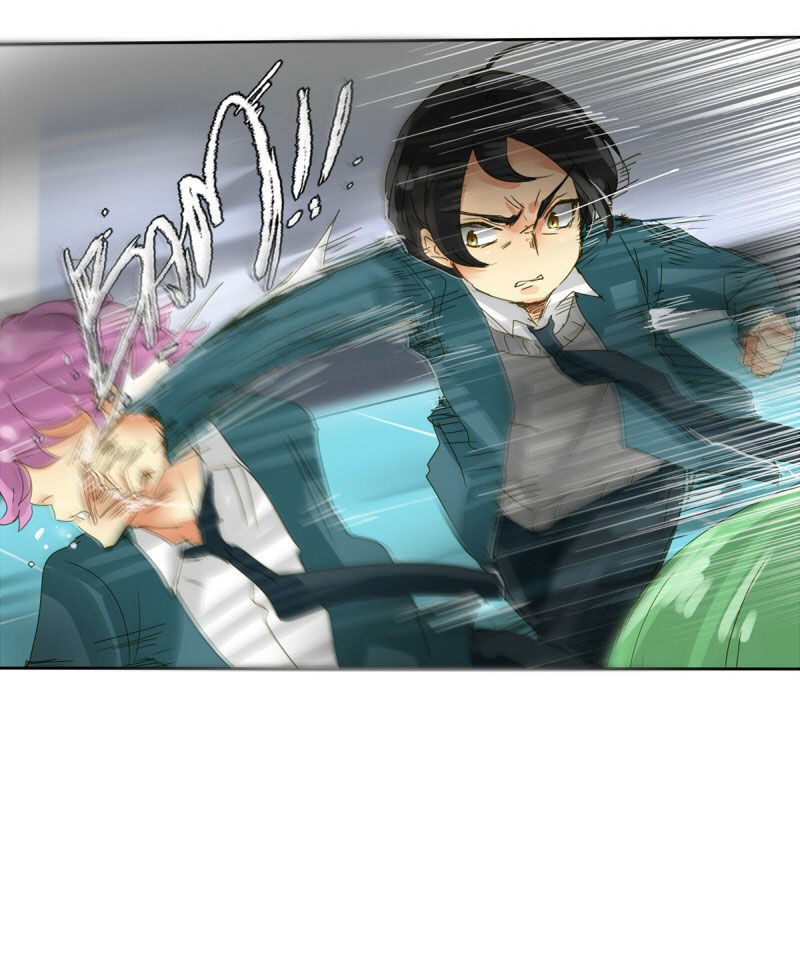 Thế Giới Không Hoàn Hảo Chapter 24 - Trang 2