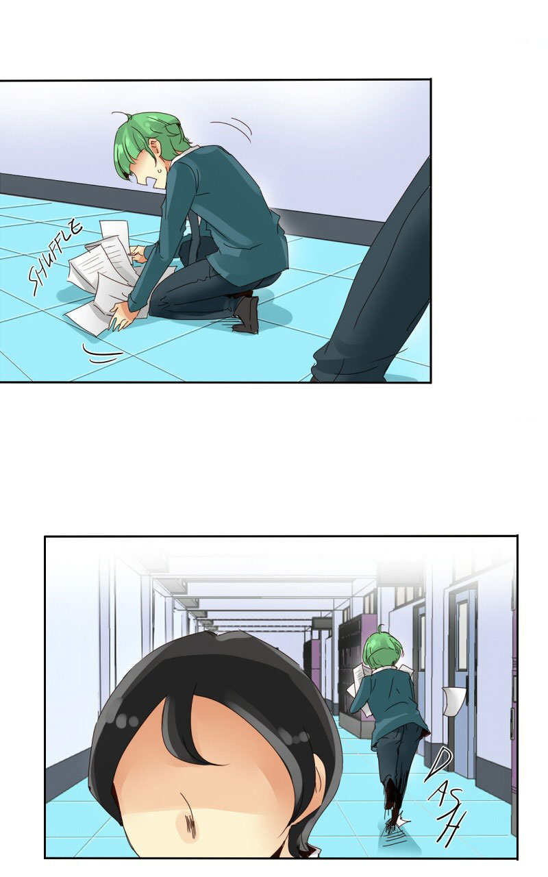 Thế Giới Không Hoàn Hảo Chapter 24 - Trang 2