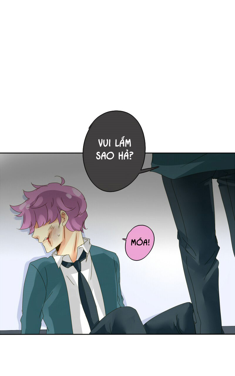 Thế Giới Không Hoàn Hảo Chapter 24 - Trang 2