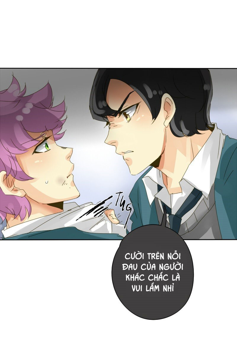 Thế Giới Không Hoàn Hảo Chapter 24 - Trang 2