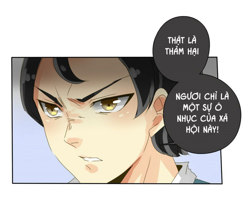 Thế Giới Không Hoàn Hảo Chapter 24 - Trang 2