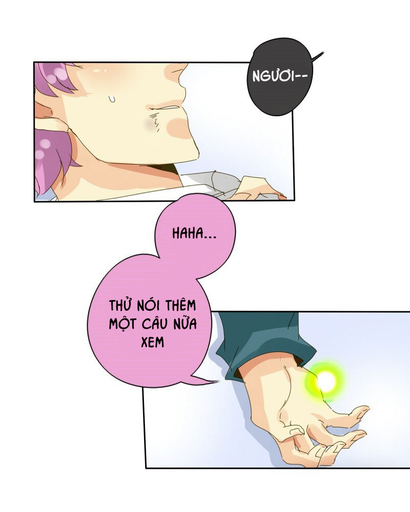 Thế Giới Không Hoàn Hảo Chapter 24 - Trang 2