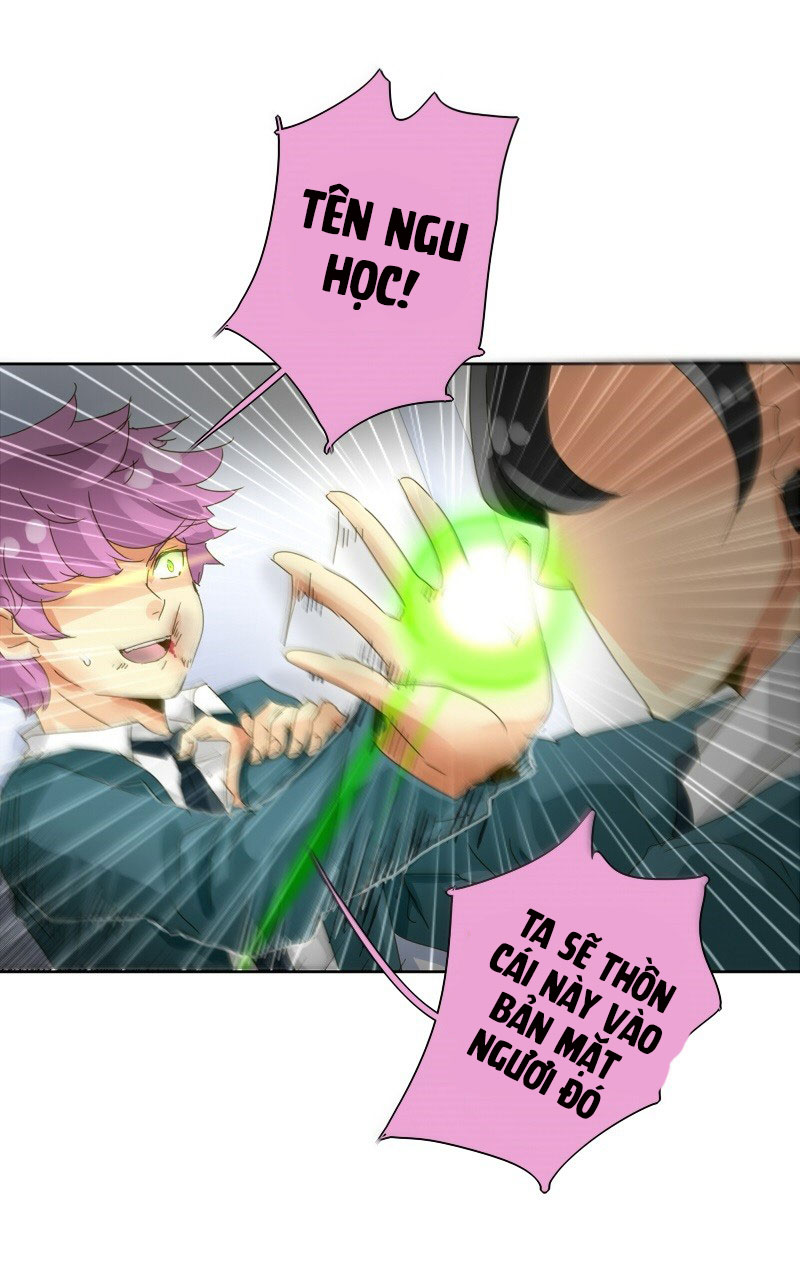 Thế Giới Không Hoàn Hảo Chapter 24 - Trang 2