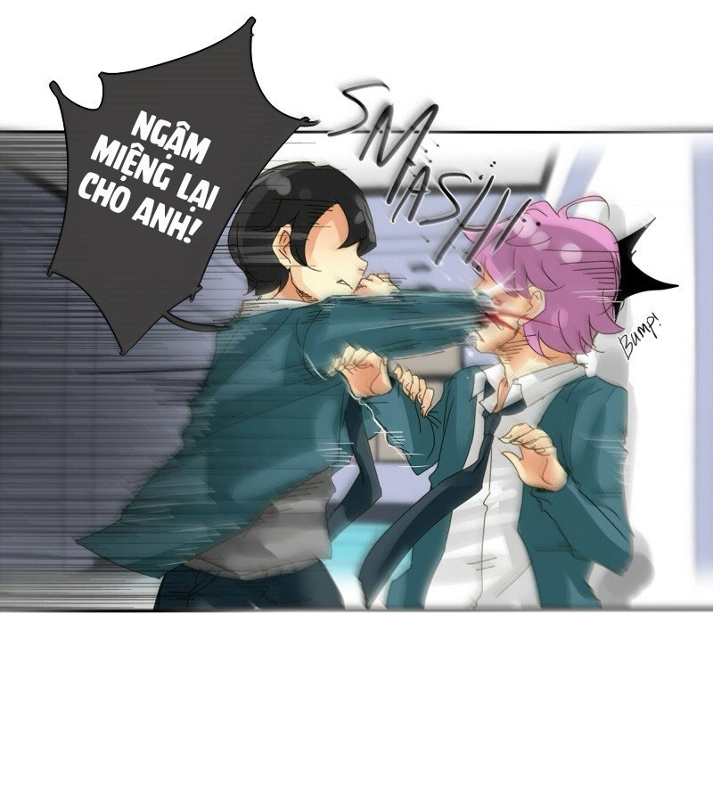 Thế Giới Không Hoàn Hảo Chapter 24 - Trang 2