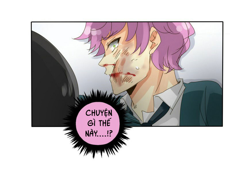 Thế Giới Không Hoàn Hảo Chapter 24 - Trang 2