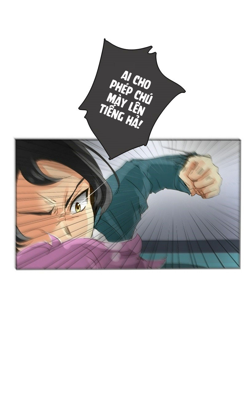 Thế Giới Không Hoàn Hảo Chapter 24 - Trang 2