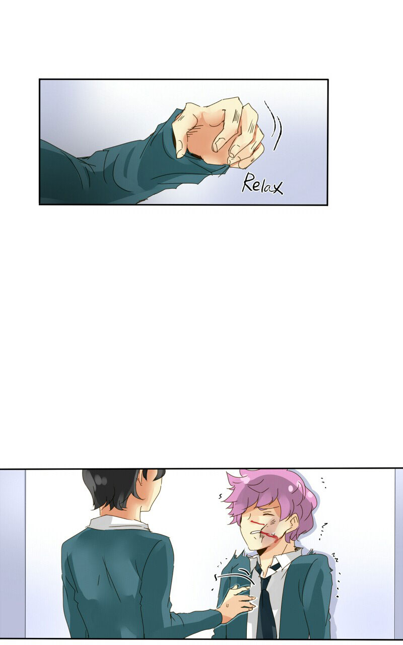 Thế Giới Không Hoàn Hảo Chapter 24 - Trang 2