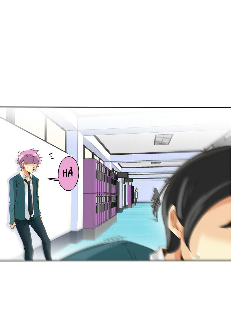 Thế Giới Không Hoàn Hảo Chapter 24 - Trang 2