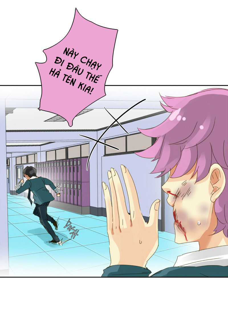 Thế Giới Không Hoàn Hảo Chapter 24 - Trang 2