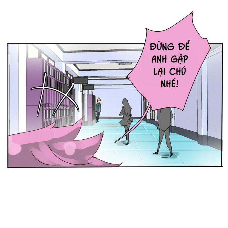 Thế Giới Không Hoàn Hảo Chapter 24 - Trang 2