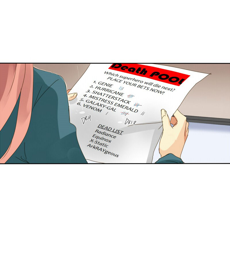 Thế Giới Không Hoàn Hảo Chapter 24 - Trang 2