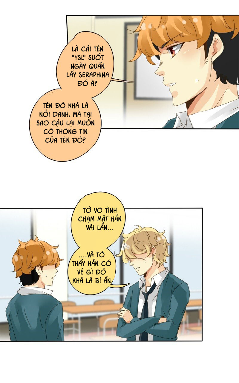 Thế Giới Không Hoàn Hảo Chapter 24 - Trang 2