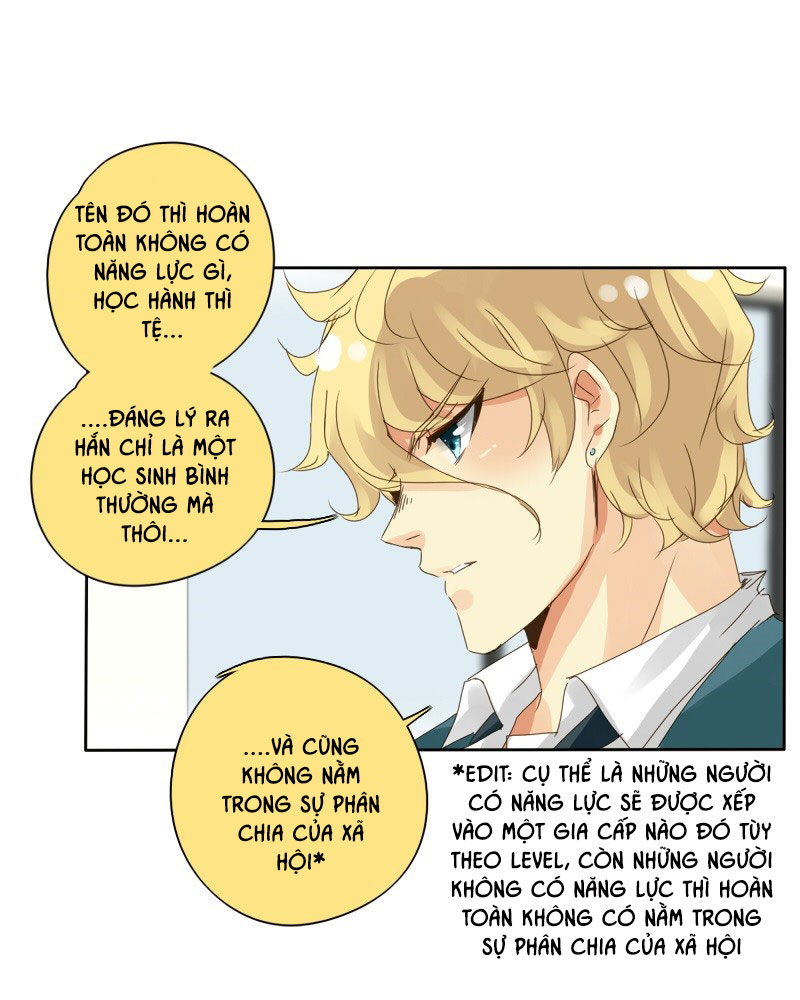 Thế Giới Không Hoàn Hảo Chapter 24 - Trang 2