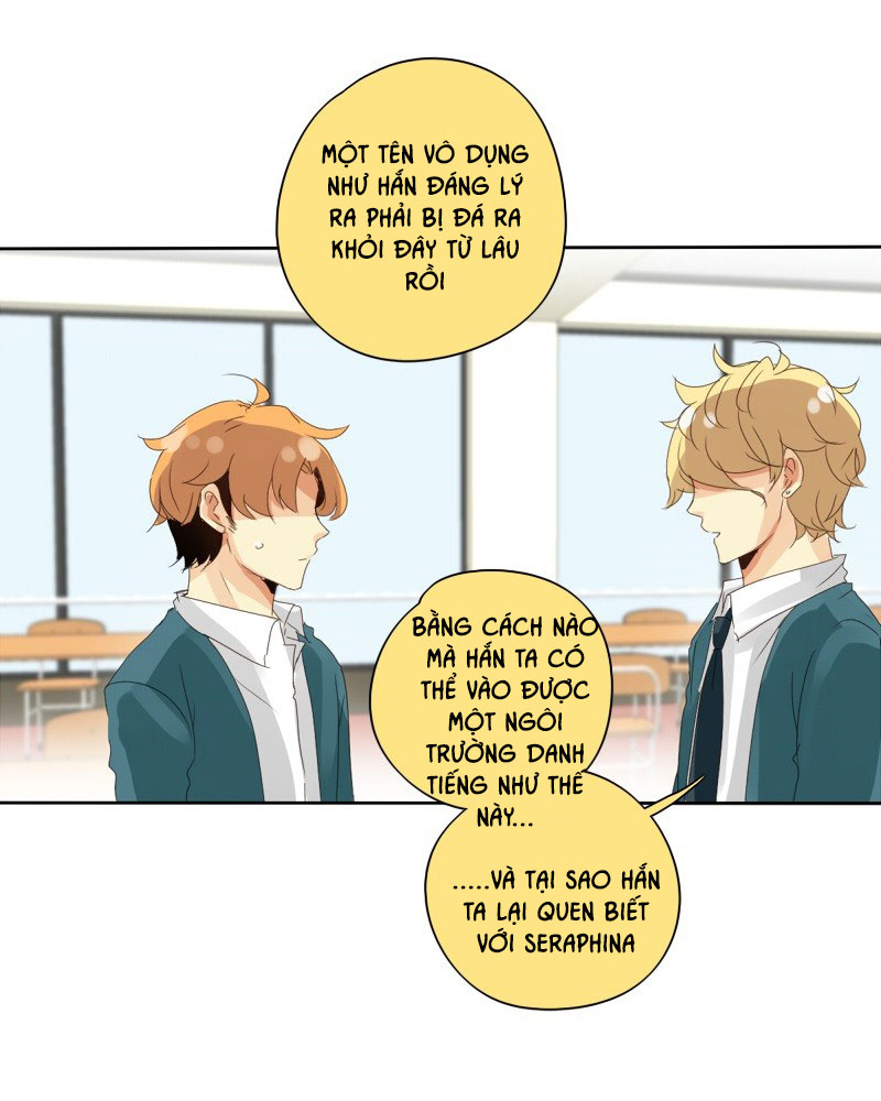 Thế Giới Không Hoàn Hảo Chapter 24 - Trang 2