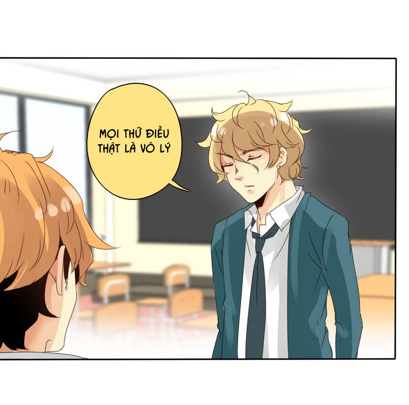 Thế Giới Không Hoàn Hảo Chapter 24 - Trang 2