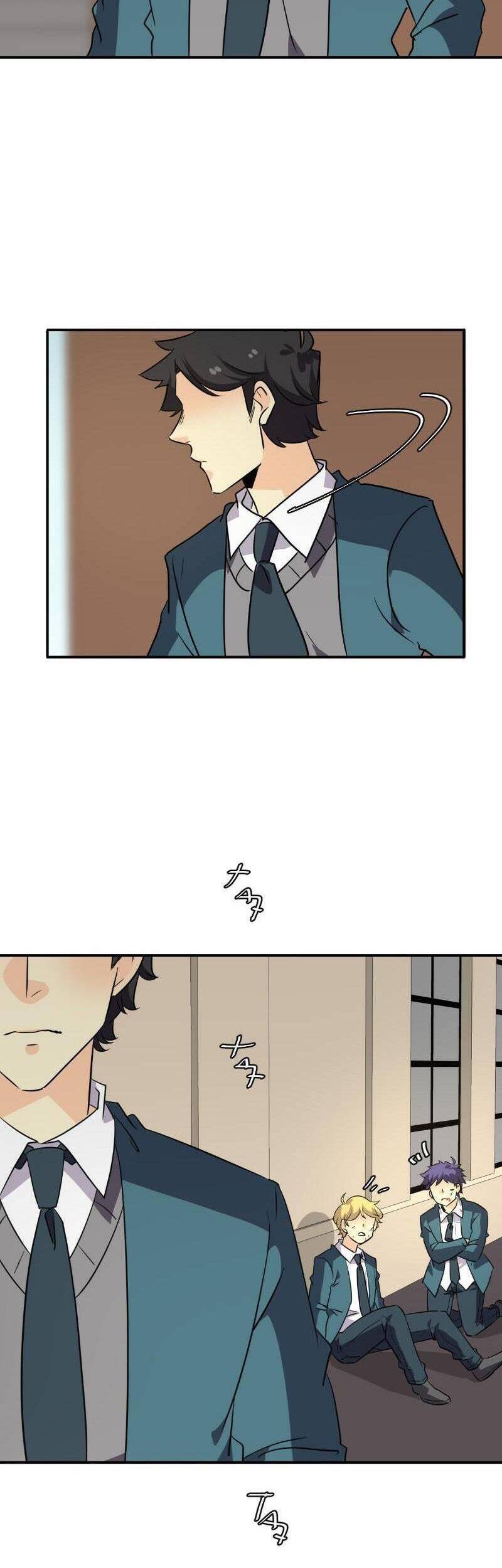 Thế Giới Không Hoàn Hảo Chapter 242 - Trang 2