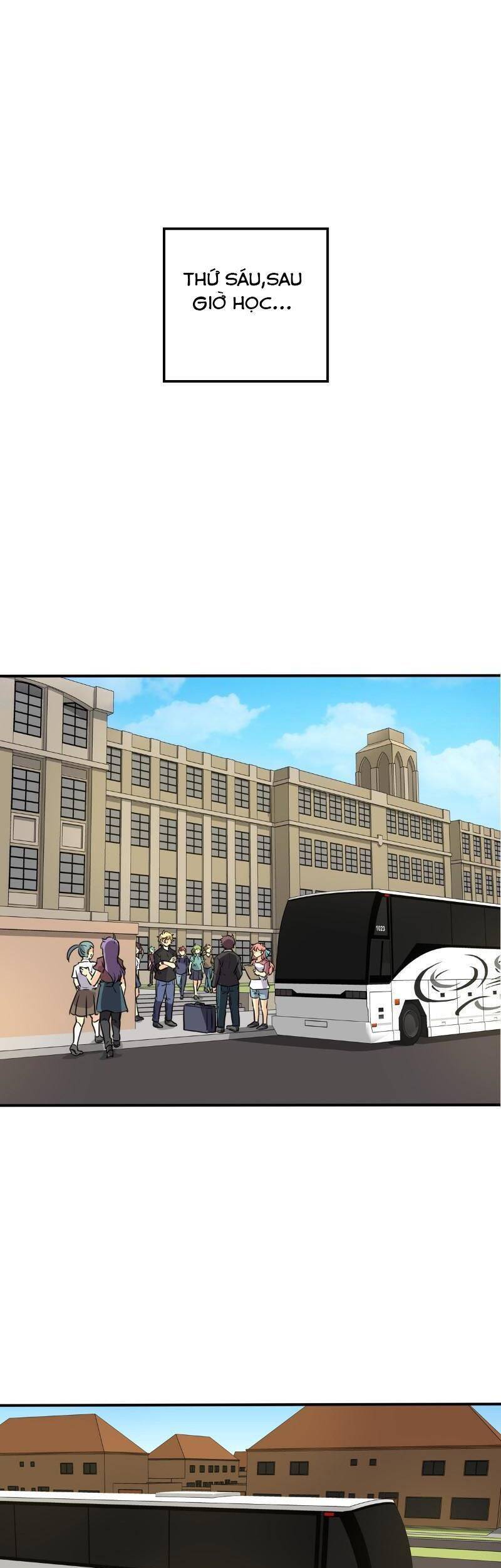 Thế Giới Không Hoàn Hảo Chapter 244 - Trang 2