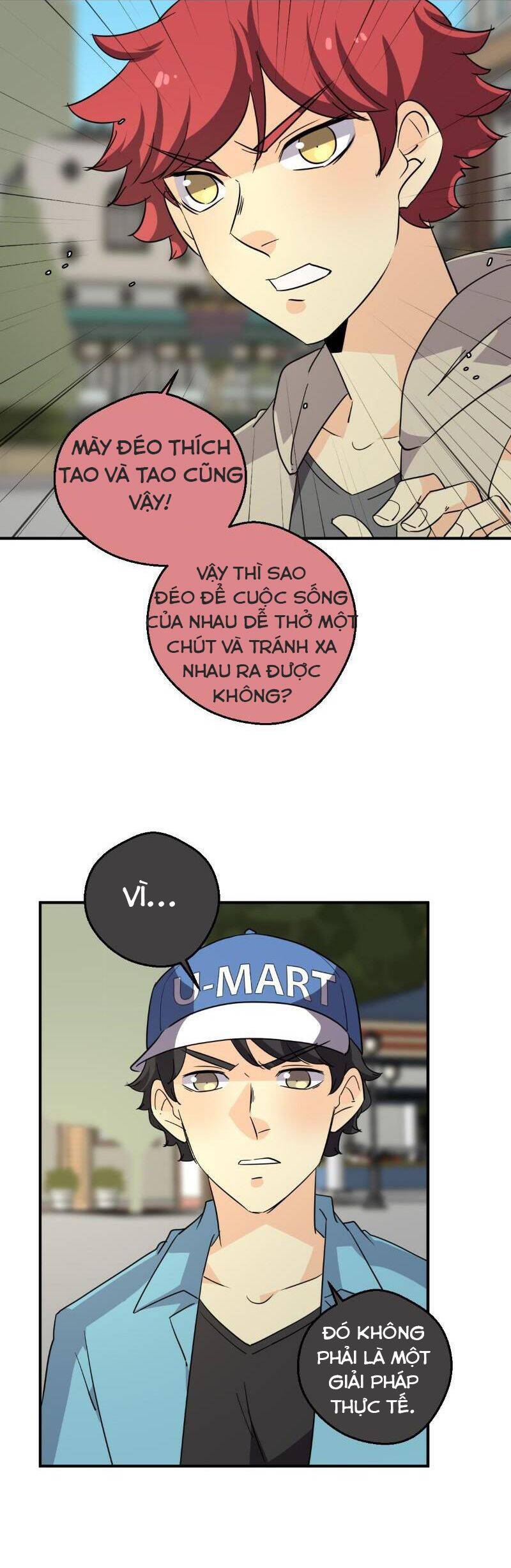 Thế Giới Không Hoàn Hảo Chapter 249 - Trang 2
