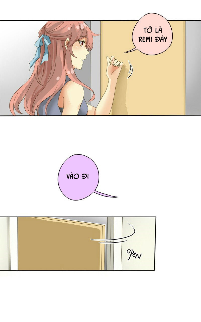 Thế Giới Không Hoàn Hảo Chapter 25 - Trang 2