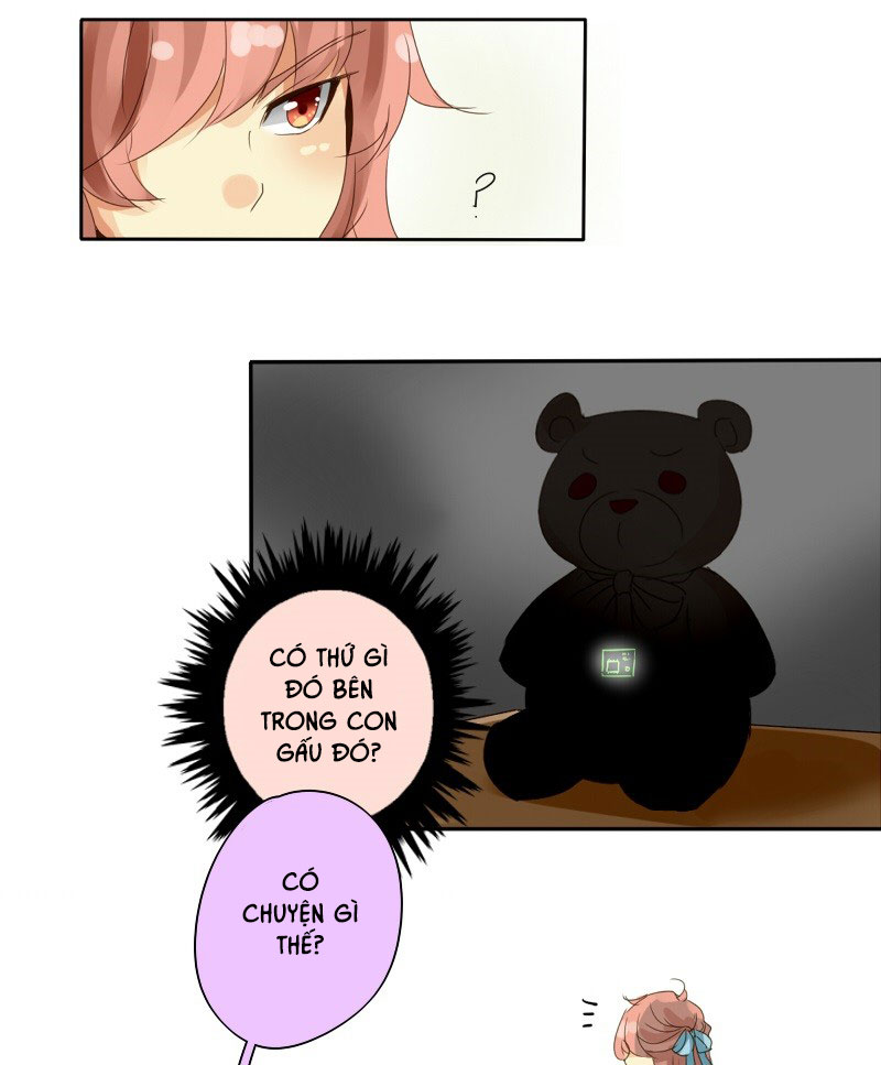 Thế Giới Không Hoàn Hảo Chapter 25 - Trang 2