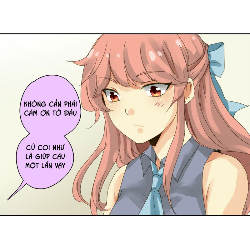 Thế Giới Không Hoàn Hảo Chapter 25 - Trang 2