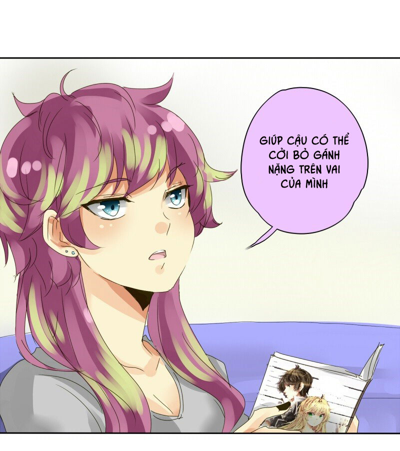 Thế Giới Không Hoàn Hảo Chapter 25 - Trang 2