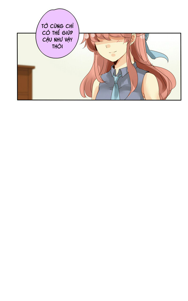 Thế Giới Không Hoàn Hảo Chapter 25 - Trang 2