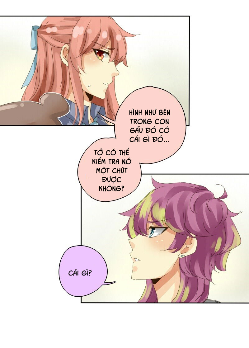 Thế Giới Không Hoàn Hảo Chapter 25 - Trang 2