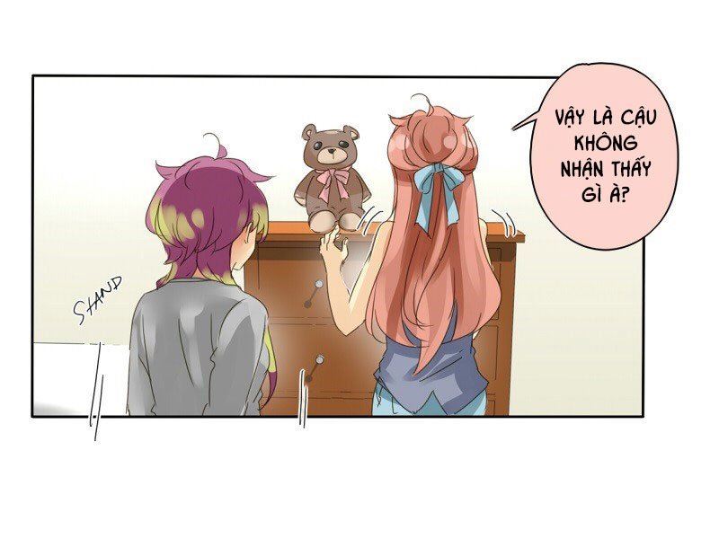 Thế Giới Không Hoàn Hảo Chapter 25 - Trang 2