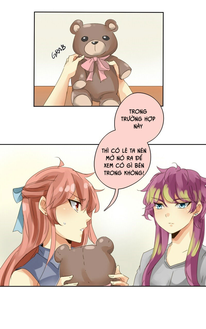 Thế Giới Không Hoàn Hảo Chapter 25 - Trang 2