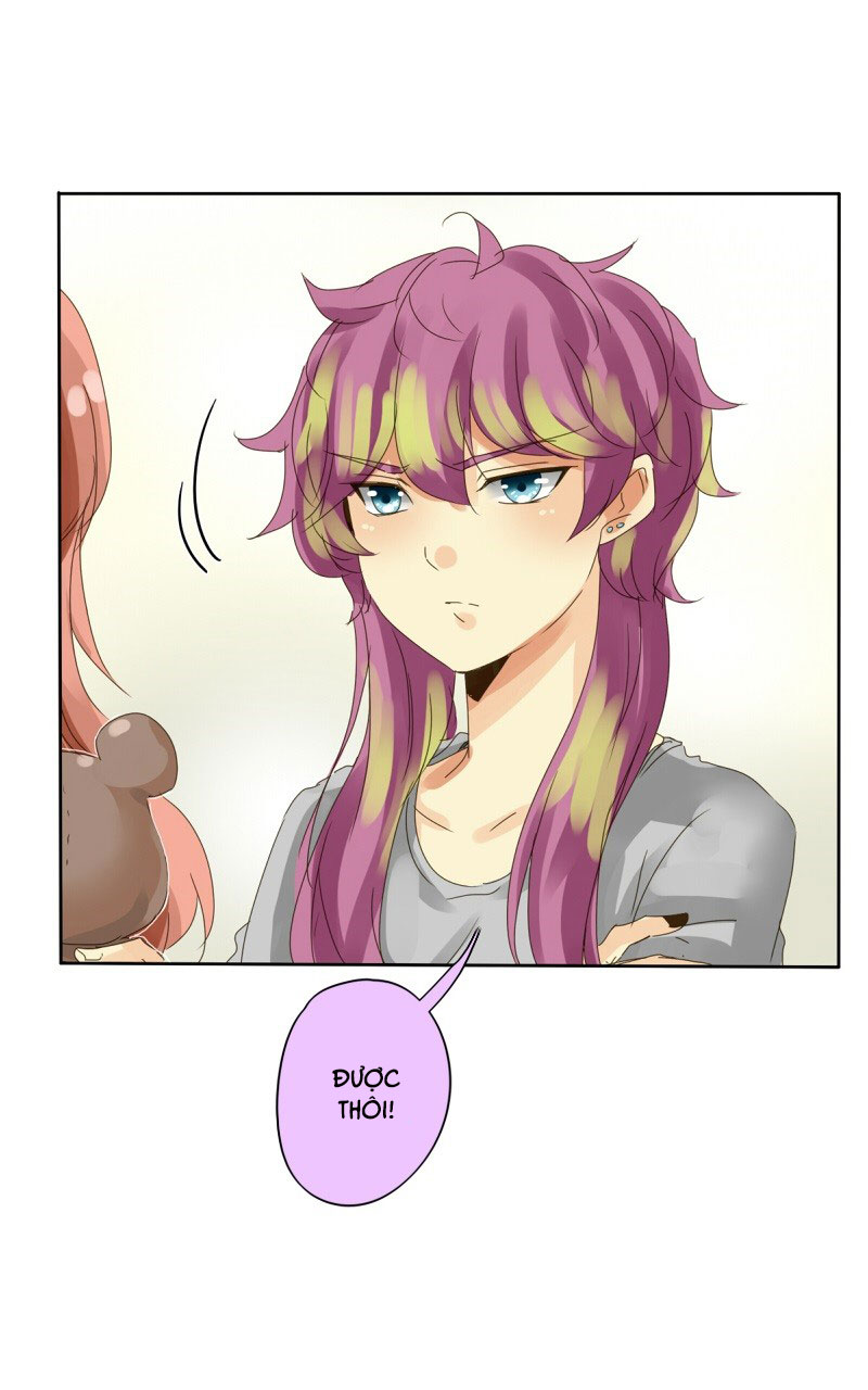 Thế Giới Không Hoàn Hảo Chapter 25 - Trang 2