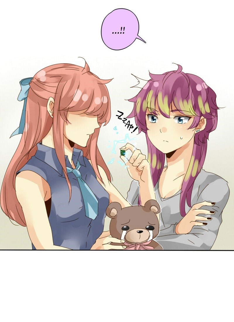 Thế Giới Không Hoàn Hảo Chapter 25 - Trang 2