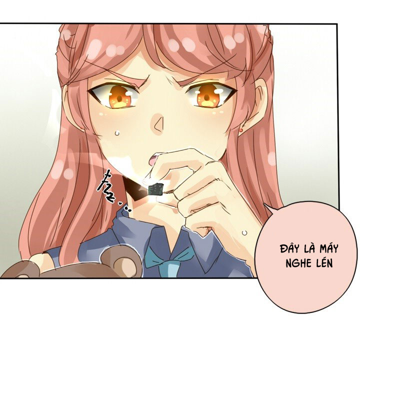 Thế Giới Không Hoàn Hảo Chapter 25 - Trang 2