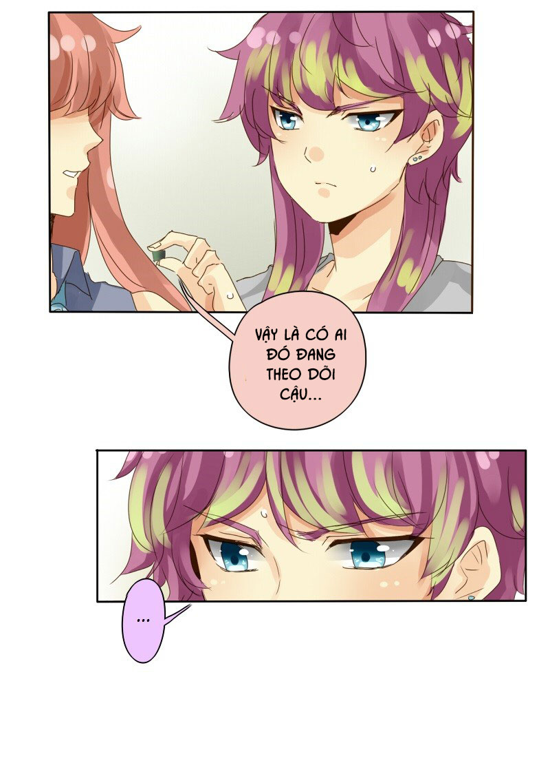 Thế Giới Không Hoàn Hảo Chapter 25 - Trang 2