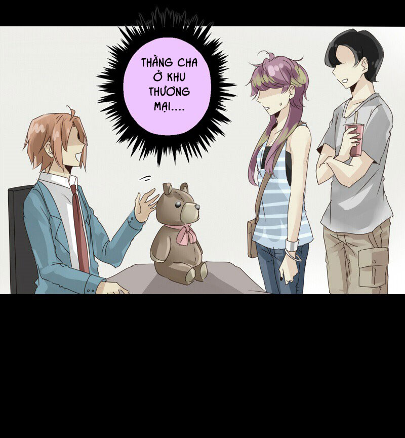 Thế Giới Không Hoàn Hảo Chapter 25 - Trang 2