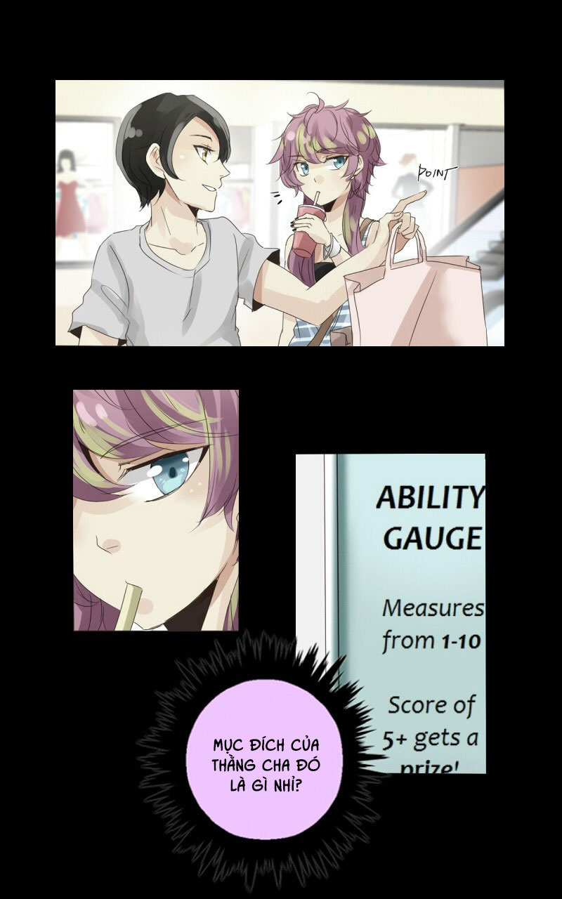 Thế Giới Không Hoàn Hảo Chapter 25 - Trang 2