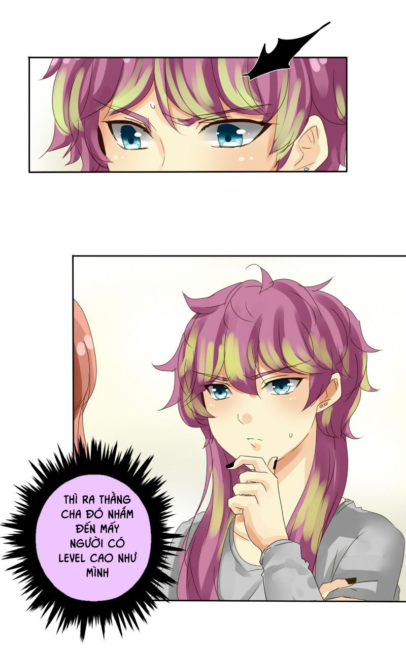 Thế Giới Không Hoàn Hảo Chapter 25 - Trang 2